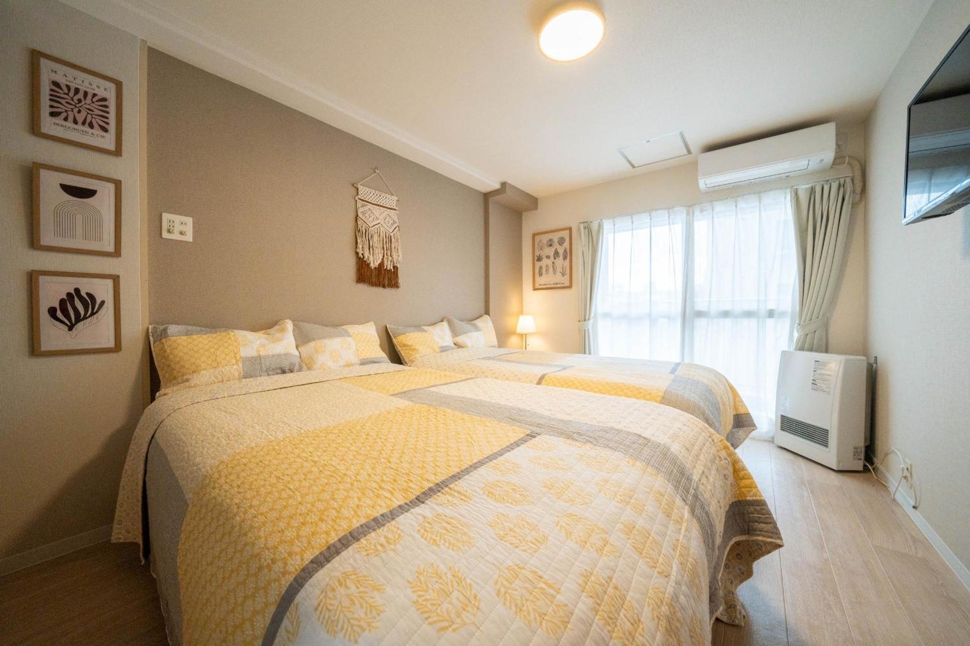 Hotel Flourish 67 Саппоро Номер фото